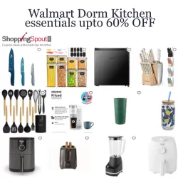 Walmart Dorm Kitchen Dining